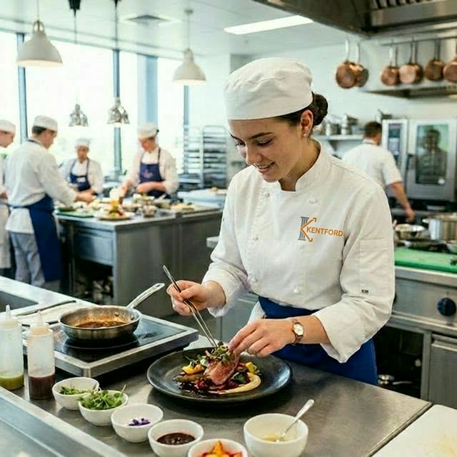 SIT30821 Certificate III in Commercial Cookery