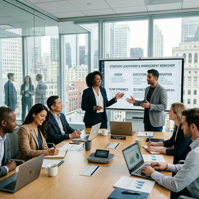 BSB80120 Graduate Diploma of Management (Learning)