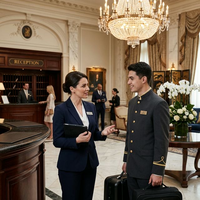 SIT50422 Diploma of Hospitality Management